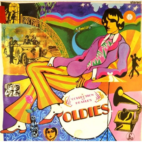 Пластинка Beatles A Collection of Beatles Oldies